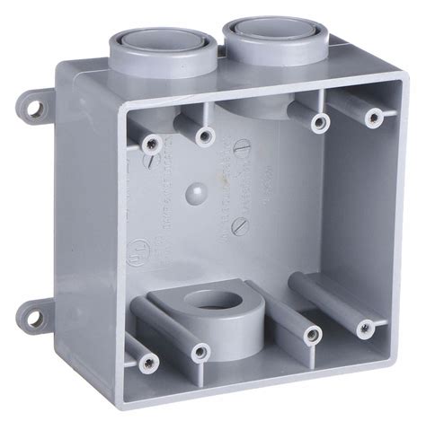 pvc electrical box